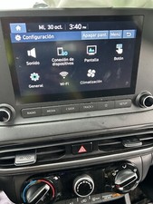 2023 HYUNDAI KONA RADIO AUDIO