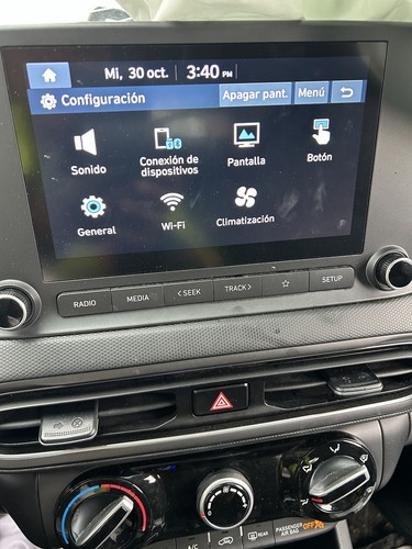 2023 hyundai kona radio audio - 2023,