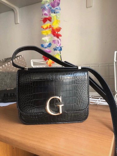 Borsa guess nera stile - borsa, in