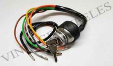 Lambretta Ignition Switch Gp