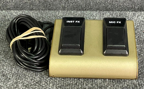 Behringer interruttore piede - behringer,