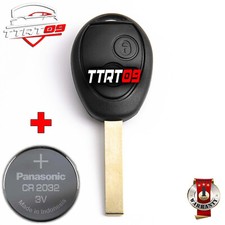 Chiave guscio per mini cooper - chiave,