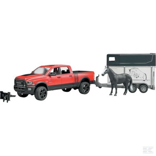 Bruder ram 2500 powerwagon con - bruder,