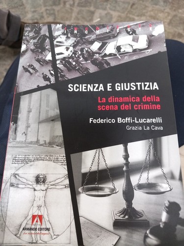 Boffi lucarelli scienza - boffi,