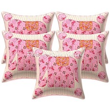 Copricuscino Applique