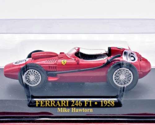 Modellini ferrari 246 - modellini, f1