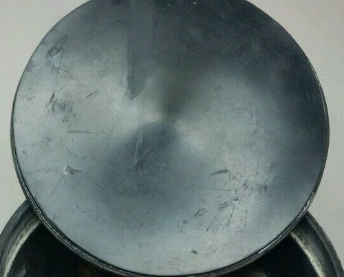 Rock tumbler barrel repair - barrel,