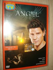 DVD ANGEL TERZA 3 STAGIONE