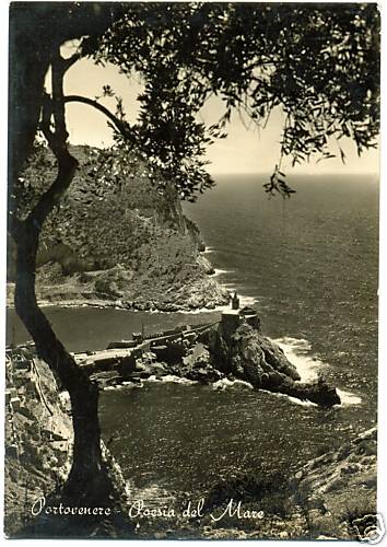 Portovenere poesia del mare - portovenere,