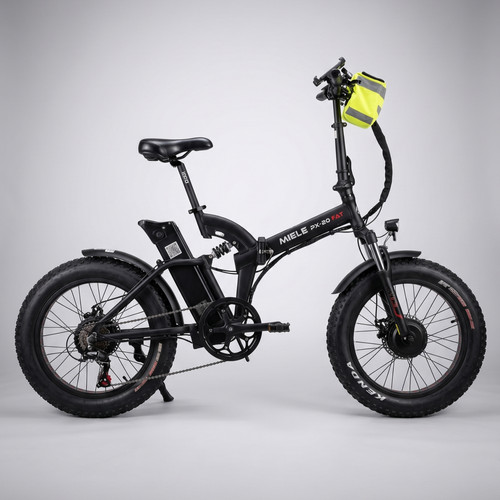 Bike miele fat - e-bike,