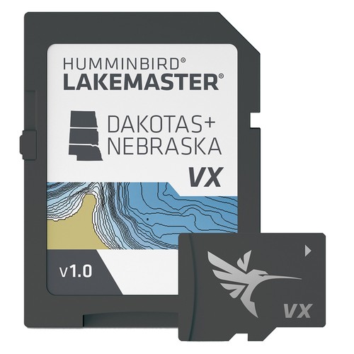 Humminbird lakemaster - lakemaster,