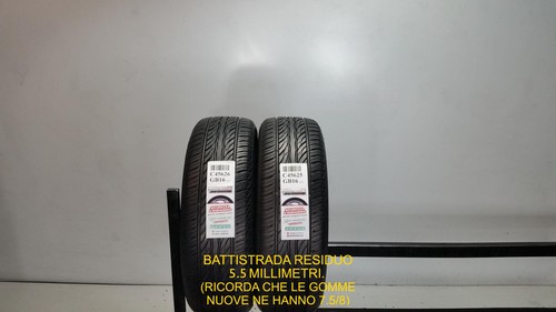 Gomme usate 185 70r14 - gomme,