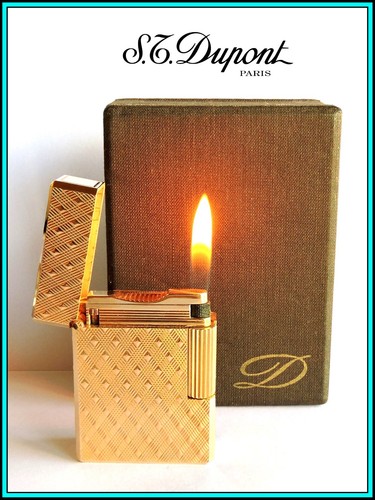 Accendino dupont line 1 - s.t.,