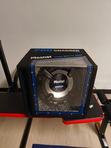 Subwoofer magnat pro charger - subwoofer,