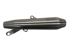 Silenziatore Sinistra Scarico