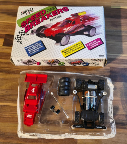 Nikko tec speed breakers - tec,
