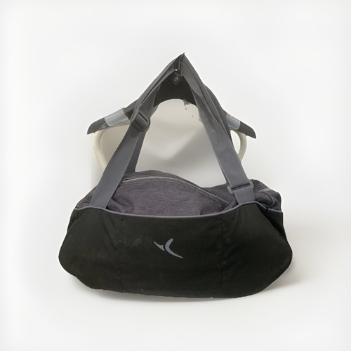 Borsa palestra domyos 30l - borsa,