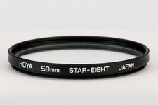 Hoya Star-Eight M 58 MM 58mm