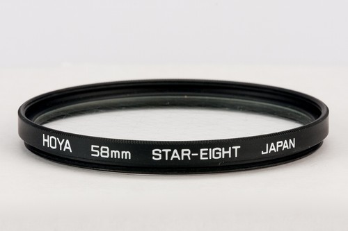 Hoya star eight mm - hoya,
