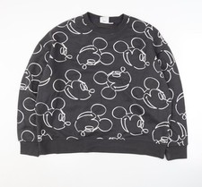 Felpa Pullover Disney Donna