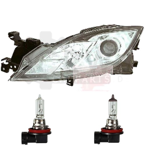 Faro sinistro per - sinistro, mazda