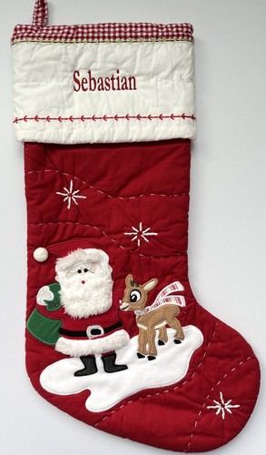 Pottery barn kids santa - pottery,