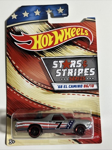 Hot wheels stars - hot,