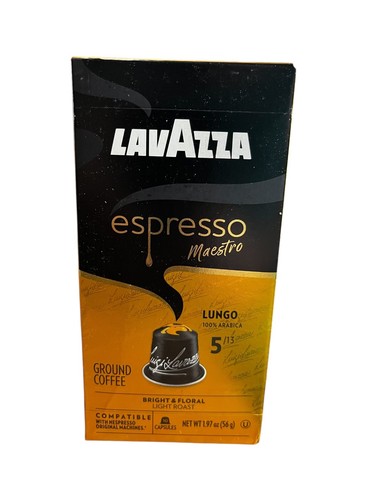 Lavazza espresso maestro lungo - lavazza,
