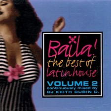 BAILA!  THE BEST OF LATIN