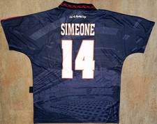Camiseta Simeone Atlético
