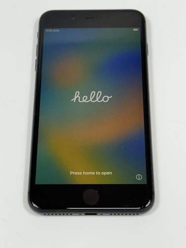 Apple iphone plus 64gb - 8,
