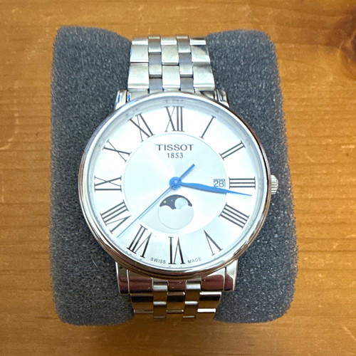 Tissot carson premium swiss - tissot,