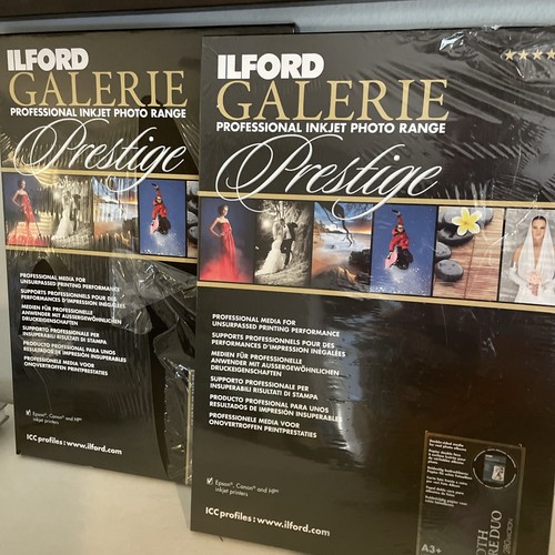 Ilford galerie semigloss - ilford,