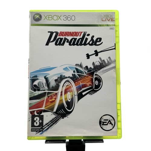 Burnout paradise microsoft - paradise,