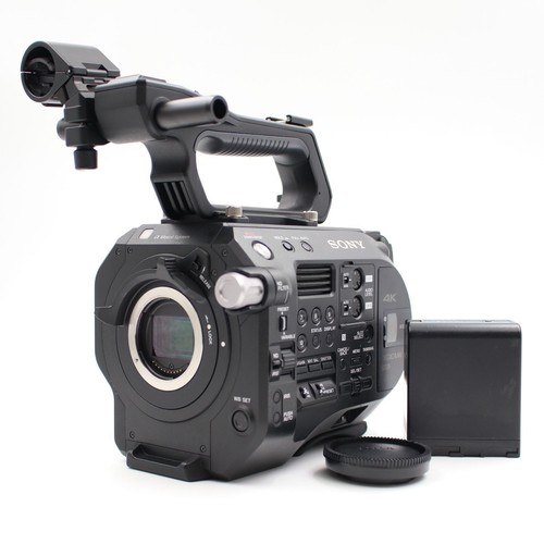 Videocamera professionale sony - professionale,