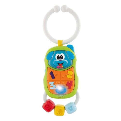 Chicco trillino telefono - chicco,