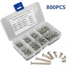 Auto Autofilettanti Vite Set