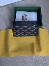 Portacarte portafoglio Goyard