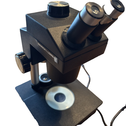 Bausch and lomb stereoscopio - lomb,