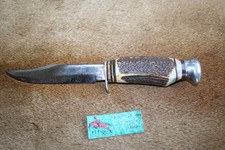 antico coltello da caccia mai