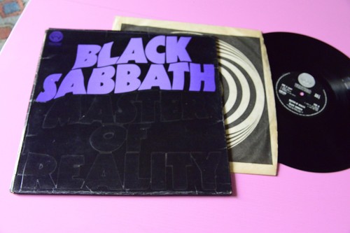 Black sabbath master of - sabbath,