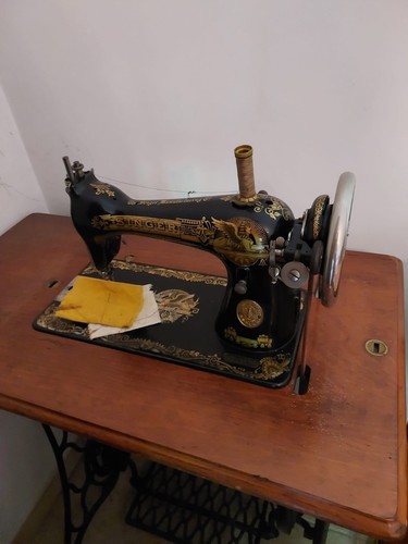 Macchina cucire singer - macchina,