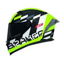 Casco integrale moto MT Braker