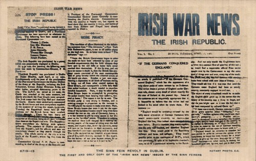 Ireland dublin sinn fein - ireland,