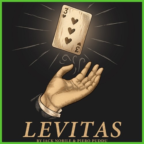 Levitas jack nobile - 2.0, by