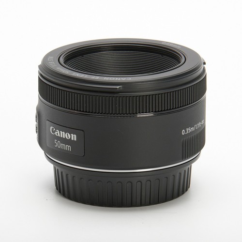Canon 50mm stm usato - ef,