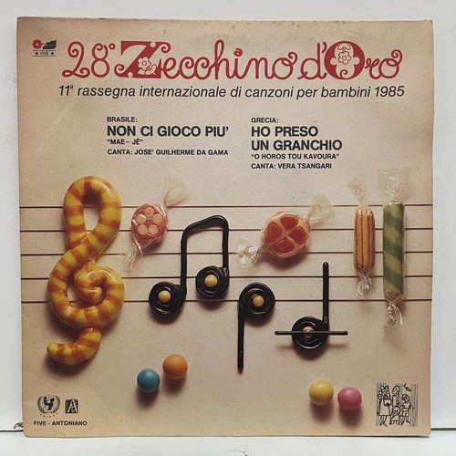 Zecchino oro non ci - 28°,