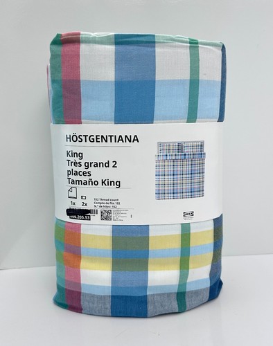 Ikea hostgentiana copripiumino - hostgentiana,