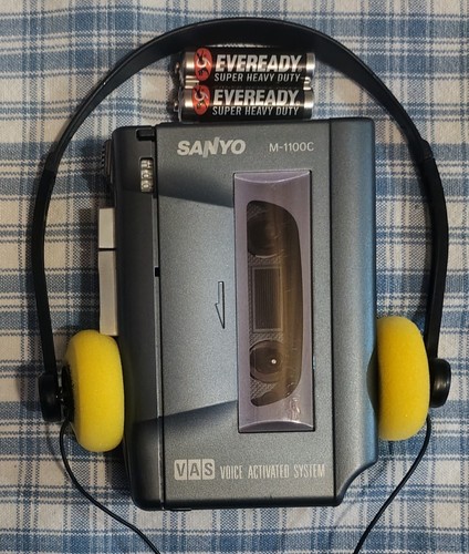 Lettore registratore cassette
