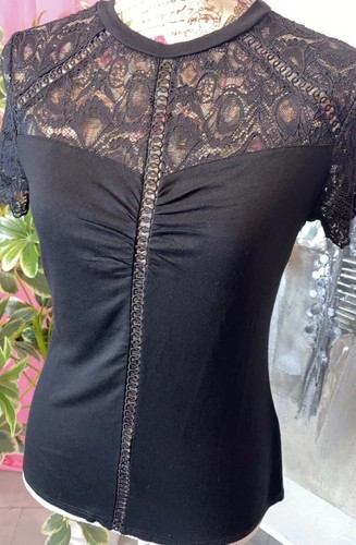 Bellissima ital shirt pizzo - ital.,